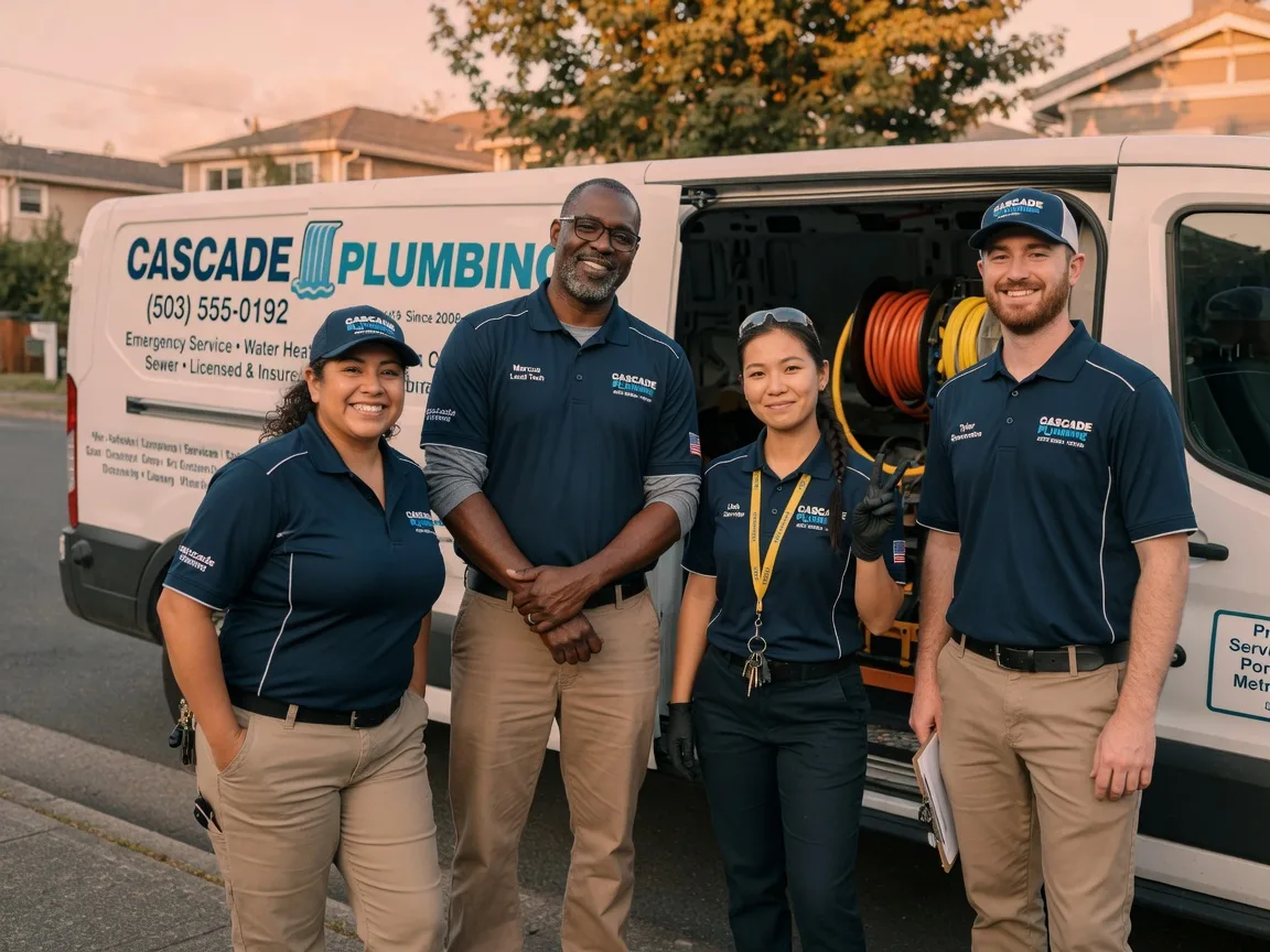 Emergency Plumber company in Waterford, CA